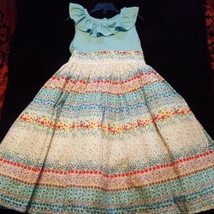 Girl's dress